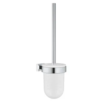 Tualertes poda birste Grohe Essentials Cube, hroms Tualertes poda birste Grohe Essentials Cube, hroms