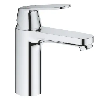 Vannas istabas izlietnes maisītājs Grohe Eurosmart Cosmopolitan ar Push-Open vārstu, hromēts 23926000