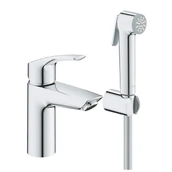 Grohe Eurosmart S Izlietnes jaucējkrāns ar bidettu, 23124003