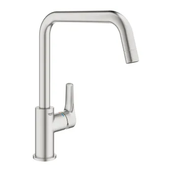 Virtuves izlietnes maisītājs Grohe Eurosmart,supersteel 30567DC0 Virtuves izlietnes maisītājs Grohe Eurosmart,supersteel 30567DC0