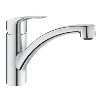 Vitrtuves maisītājs Grohe Eurosmart New, hroms Vitrtuves maisītājs Grohe Eurosmart New, hroms