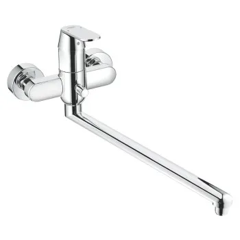 Grohe Eurosmart Cosmo Solid Vannas/dušas  jaucējkrāns, hroms 32847000