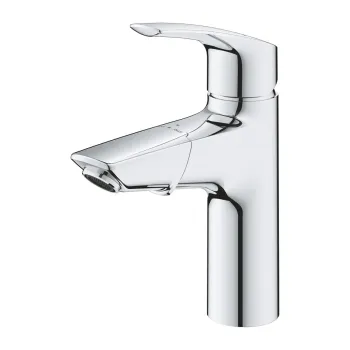 Grohe Eurosmart M Izlietnes jaucējkrāns ar izvelkamu izteku, hroms 23976003