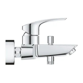 Vannas / Dušas maisītājs Grohe Eurosmart New, hroms