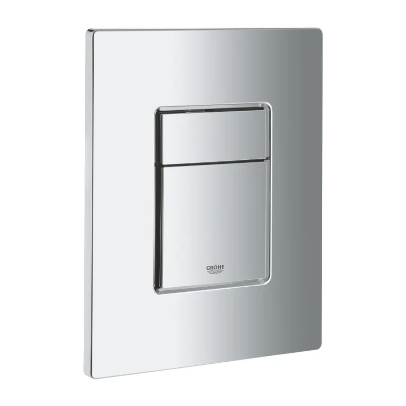 Komplekts Grohe BauCeramic Rimless WC+rāmis Rapid SL+poga Cosmo, 395896000