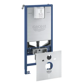 Tualetes poda komplekts Grohe taustiņš Skate Cosmo hroms 38732000, stiprinājumi, 500x230 mm, h=1130 m Tualetes poda komplekts Grohe taustiņš Skate Cosmo hroms 38732000, stiprinājumi, 500x230 mm, h=1130 m