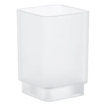 Grohe Selection Cube Glāze bez turētāja Grohe Selection Cube Glāze bez turētāja