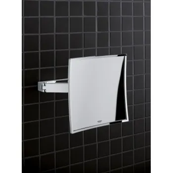 Kosmētikas spogulis Grohe Selection Cube hroms  40808000