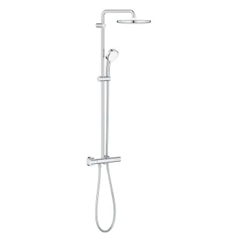 Grohe Termostata dušas sistēma Tempesta Cosmo 250, 26670000