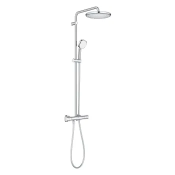 Grohe Termostata dušas sistēma Tempesta Cosmo 250, 26670000