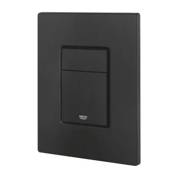 Grohe Skate Cosmo Divrežīmu noskalošanas taustiņš, phantom black 38732KF0