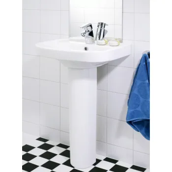 Gustavsberg 2560 Izlietne 56x42 cm, GB1125600101.