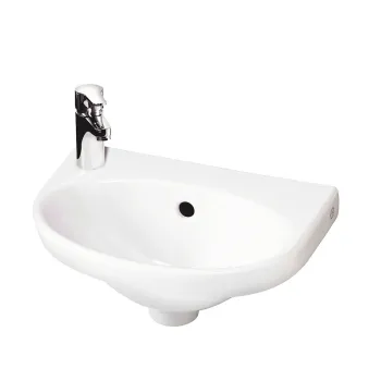 Gustavsberg Nautic 5540 Izlietne 40x28 cm, 55409L01