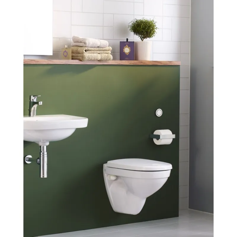 Gustavsberg Nautic Piekaramais WC C+ bez vāka, GB1155300R1000