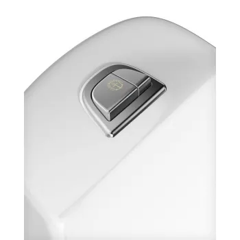 Gustavsberg Nautic 1546 Hygienic flush WC bez vāka, GB111546201205