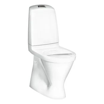 Gustavsberg Nautic 1546 Hygienic flush WC bez vāka, GB111546201205