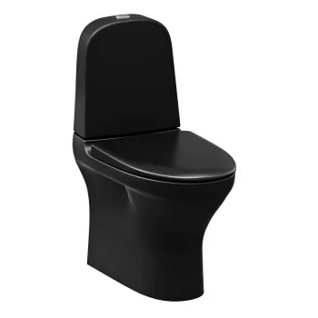 Gustavsberg Estetic 8300 WC ar soft Close vāku GB1183002S5231G