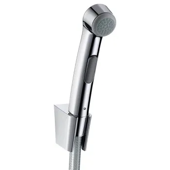 Hansgrohe Bidette higiēniskā rokas duša ar hromētu dušas šļūteni 1250mm, 32129000