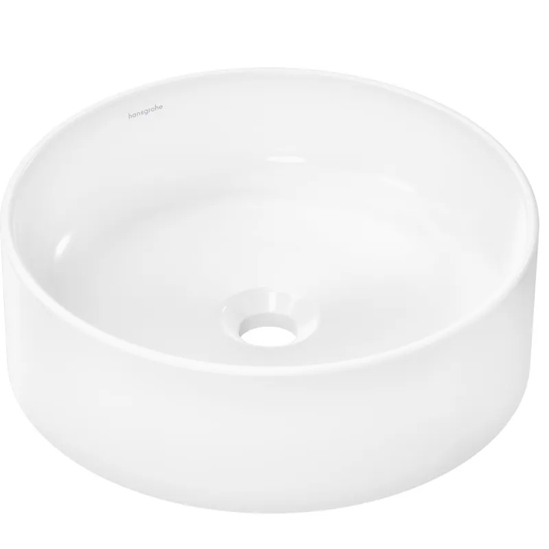 Hansgrohe Xuniva S Uzliekamā izlietne 40x40cm, 60164450