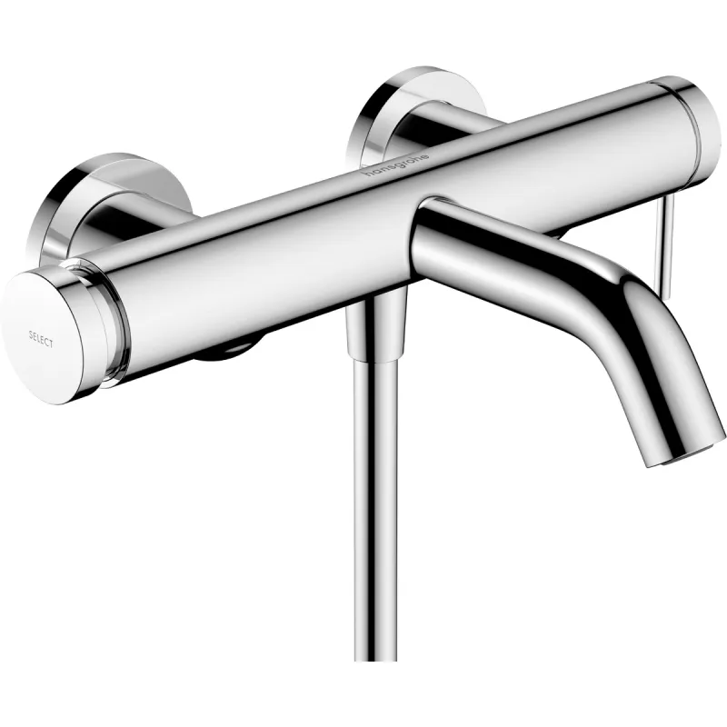 Hansgrohe Tecturis S Vannas/dušas jaucējkrāns, hroms