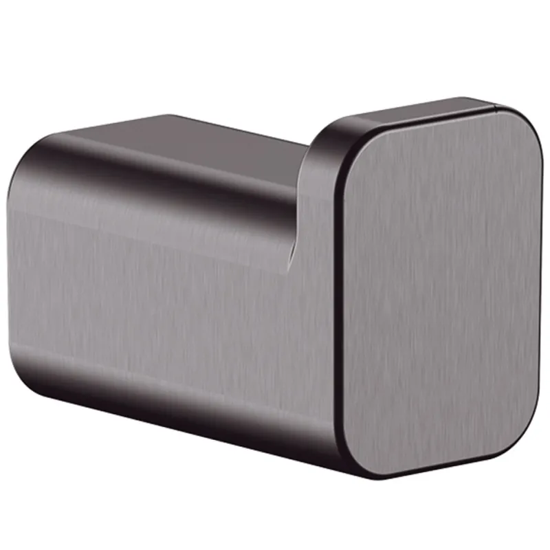 Hansgrohe AddStoris Āķis, melns matēts hroms