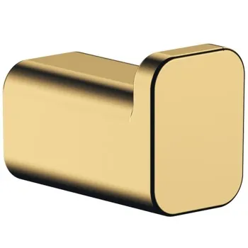 Vannas istabas āķis Hansgrohe  AddStoris, polished gold optic