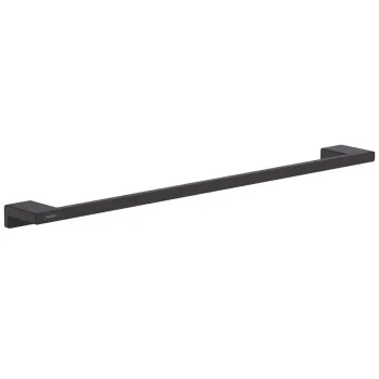Dvieļu turētājs Hansgrohe AddStoris, 65 cm, matēti melns 41747670 Dvieļu turētājs Hansgrohe AddStoris, 65 cm, matēti melns 41747670
