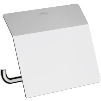 Tualates papīra turētājs Hansgrohe AddStoris, hroms