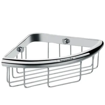 Hansgrohe Logis Universal Stūra grozs 226x160 mm, hroms