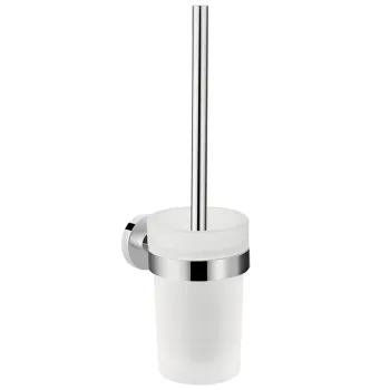 Tualetes birste Hansgrohe Logis, hroms