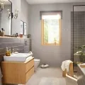 Hansgrohe Rebris E 110 Izlietnes jaucējkrāns ar korķi, hroms 72557000
