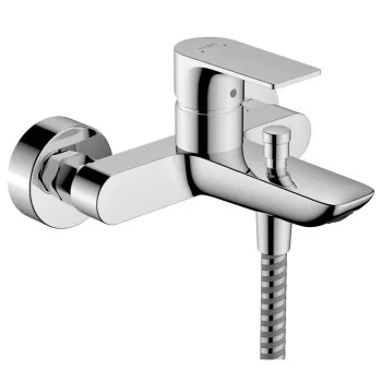 Vannas / dušas maisītājs Hansgrohe Rebris E, hroms