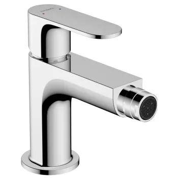 Bidē maisītājs Hansgrohe Rebris S, ar pop-up, hroms