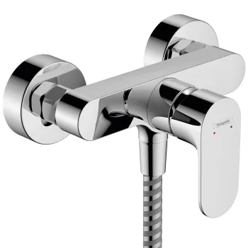Dušas maisītājs Hansgrohe Rebris S, hroms