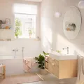 Hansgrohe Rebris S Vannas/dušas jaucējkrāns, hroms 72440000