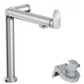 Hansgrohe Virtuves Jaucējkrāns Aqittura M91 ar filtrēšanas sistēmu 240, 76804000