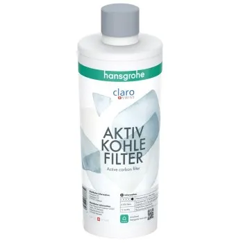 Filtra elements Hansgrohe Aqittura M91 aktivētās ogles filtrs 76814000