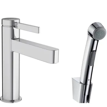 Bidetta maisītājs Hansgrohe Finoris, Hromēts 76210000