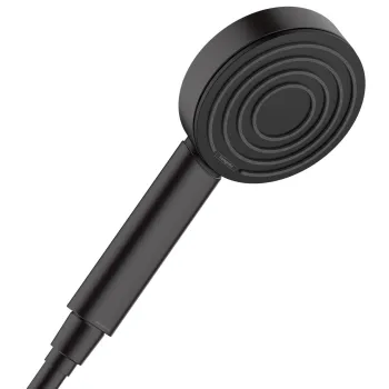 Dušas klausule Hansgrohe Pulsify Select 105 1jet, matēta melna