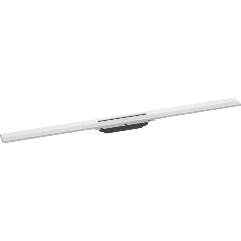 Hansgrohe Dušas kanāla reste RainDrain Flex Finish 1000mm, griežama, 56046700
