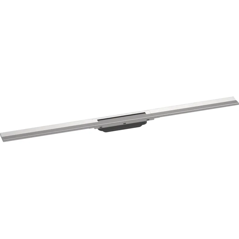Hansgrohe Dušas kanāla reste RainDrain Flex Finish 1000mm, griežama, 56046800