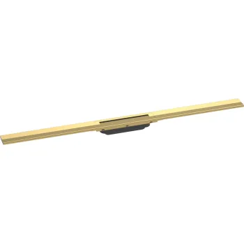 Hansgrohe Dušas kanāla reste RainDrain Flex Finish 1000mm, griežama, 56046990