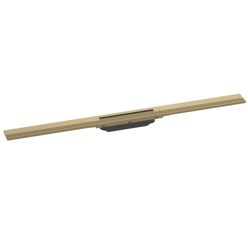 Hansgrohe Dušas kanāla reste RainDrain Flex Finish 900mm, griežama, 56045140