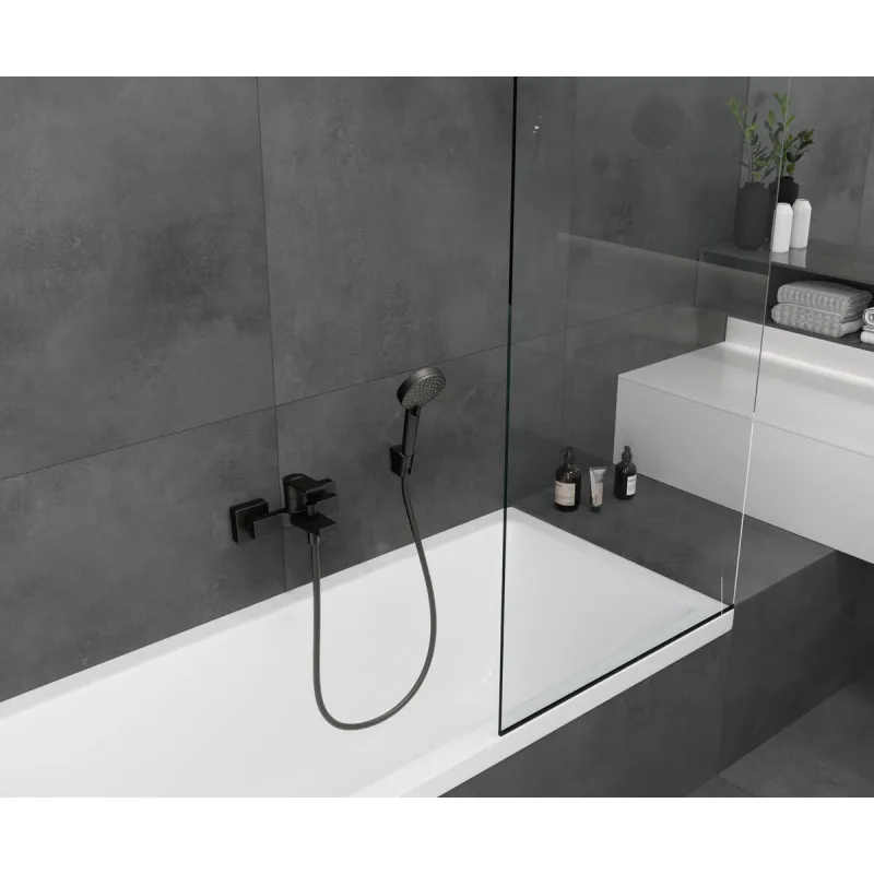 Hansgrohe Vernis Shape Vannas/dušas jaucējkrāns, 71450670