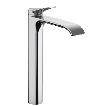 Vannas istabas izlietnes maisītājs Hansgrohe Vivenis 250, paaugstināts, ar pop-up, hroms