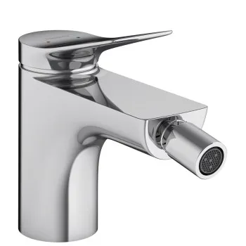 Bide maisītājs Hansgrohe Vivenis, ar pop-up, hroms