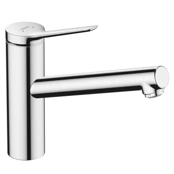 Virtuves Izlietnes maisītājs Hansgrohe Zesis M33-150 1jet, hroms