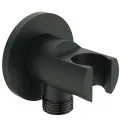 Ideal Standard Dušas izvads no sienas 1/2 x 1/2 āv, melns