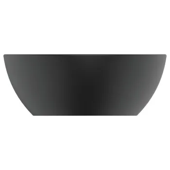 Ideal Standard STRADA O Uzliekamā izlietne 60x42cm, melna matēta K0784V3 Ideal Standard STRADA O Uzliekamā izlietne 60x42cm, melna matēta K0784V3