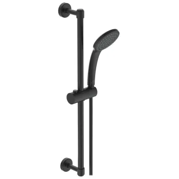 Dušas komplekts Ideal Standard Soft, silk black